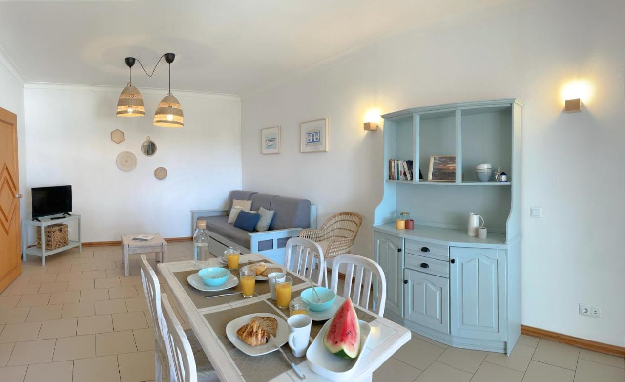 Apartamentos Ninho Das Gaivotas Albufeira Exterior foto