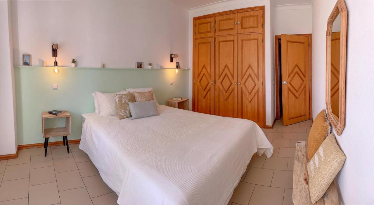 Apartamentos Ninho Das Gaivotas Albufeira Exterior foto