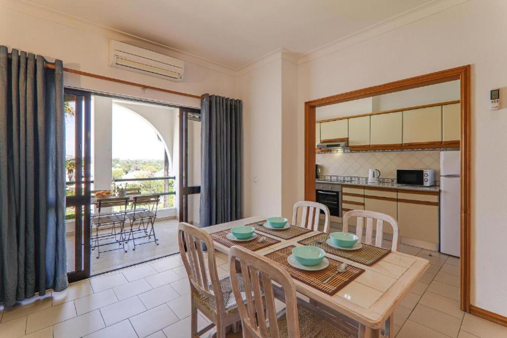 Apartamentos Ninho Das Gaivotas Albufeira Exterior foto