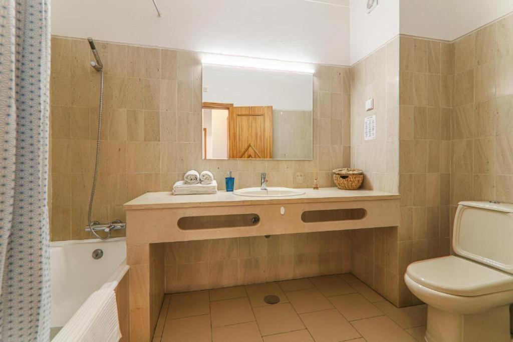 Apartamentos Ninho Das Gaivotas Albufeira Exterior foto