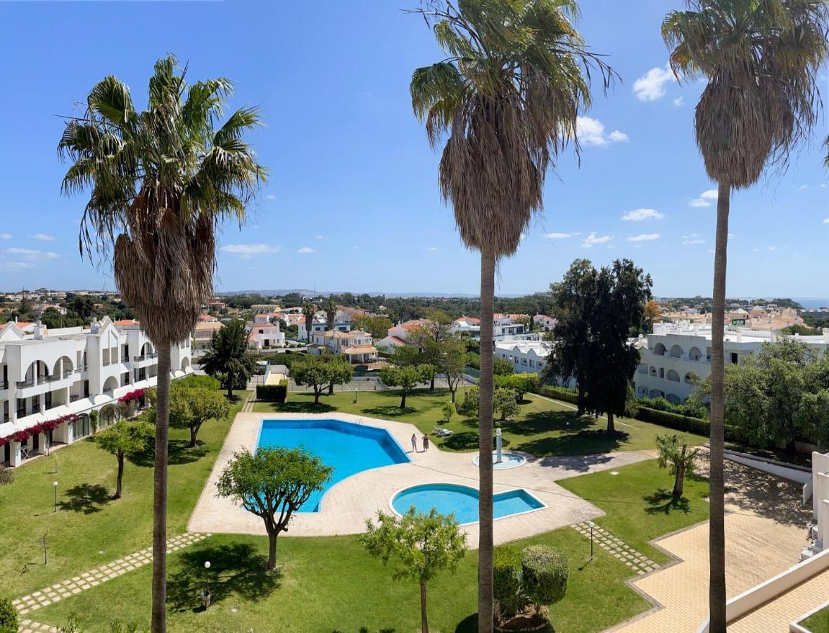 Apartamentos Ninho Das Gaivotas Albufeira Exterior foto