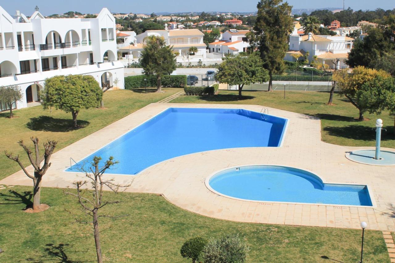 Apartamentos Ninho Das Gaivotas Albufeira Exterior foto