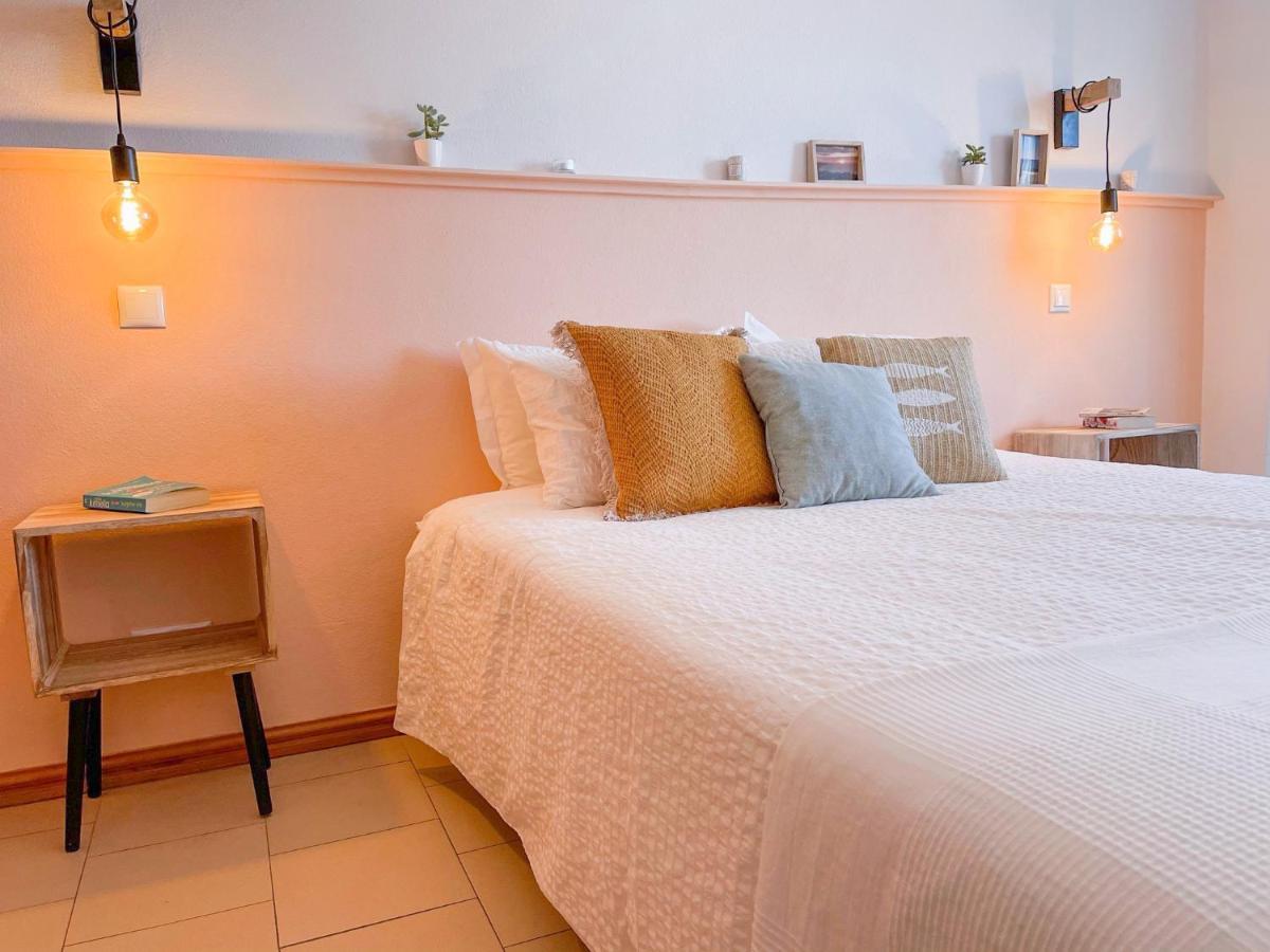 Apartamentos Ninho Das Gaivotas Albufeira Exterior foto