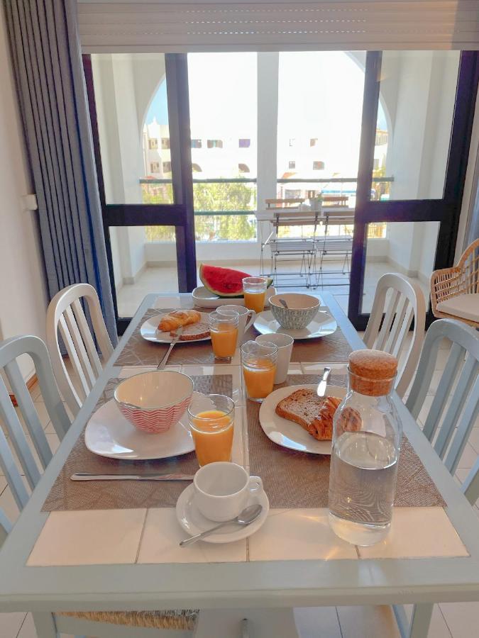 Apartamentos Ninho Das Gaivotas Albufeira Exterior foto