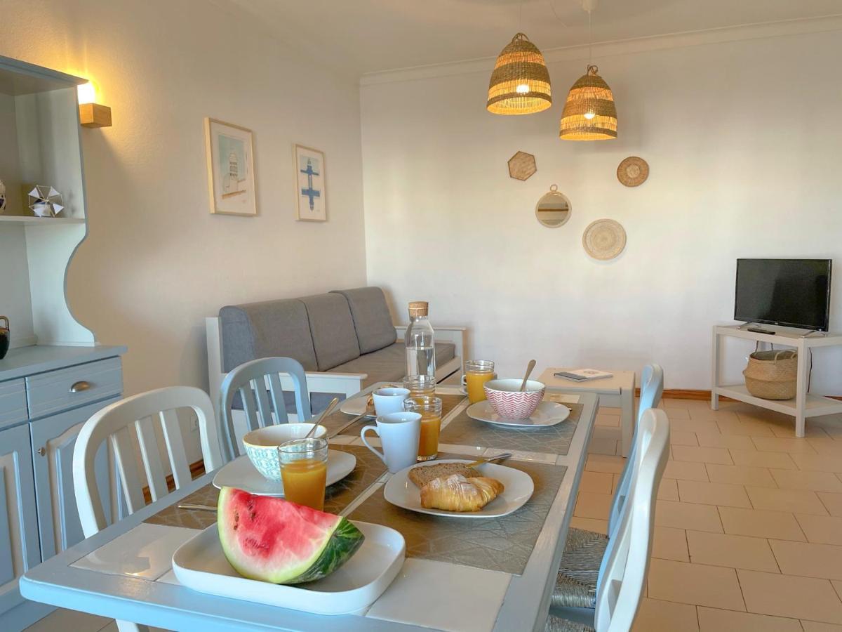 Apartamentos Ninho Das Gaivotas Albufeira Exterior foto