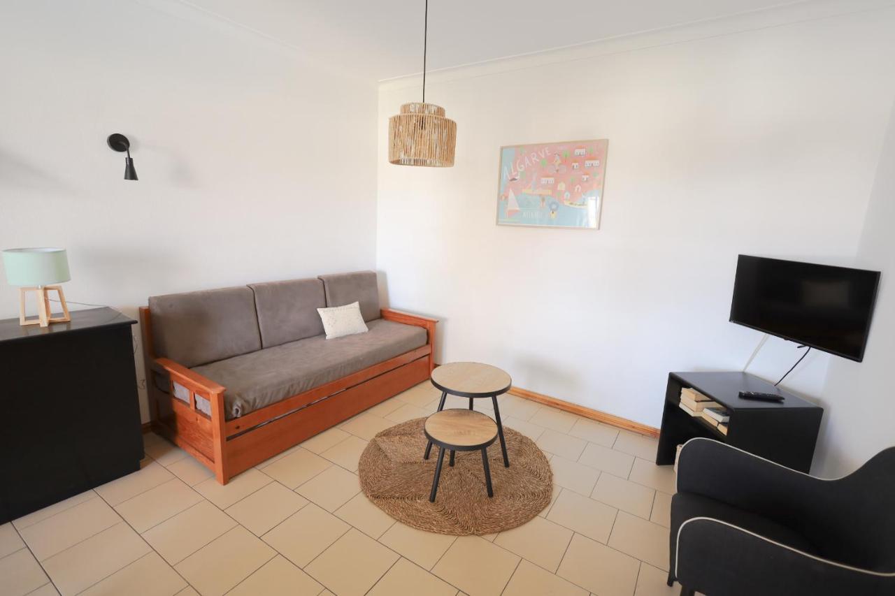 Apartamentos Ninho Das Gaivotas Albufeira Exterior foto
