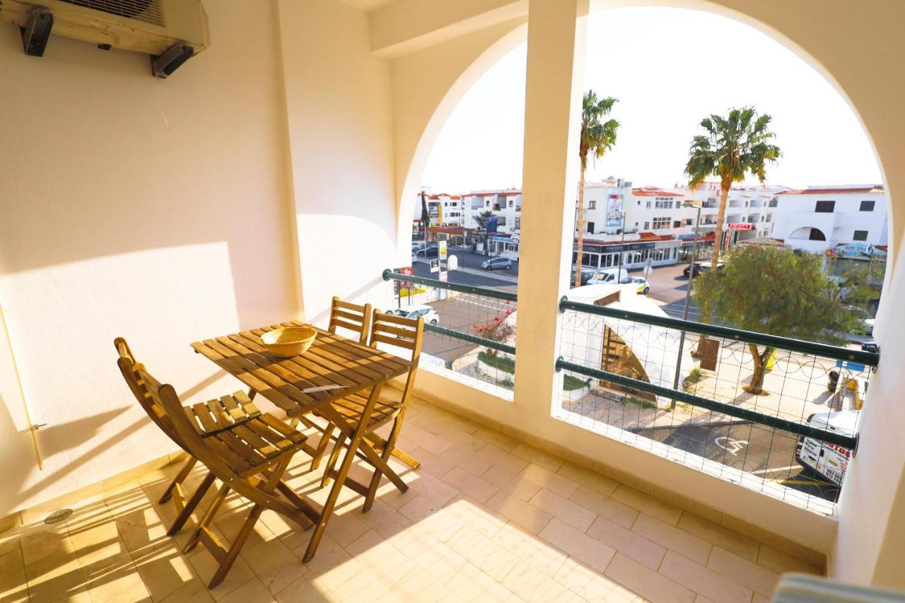 Apartamentos Ninho Das Gaivotas Albufeira Exterior foto