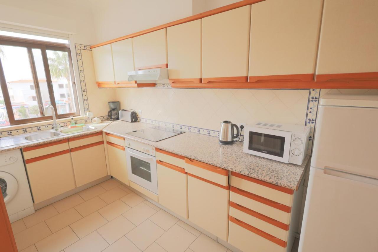 Apartamentos Ninho Das Gaivotas Albufeira Exterior foto