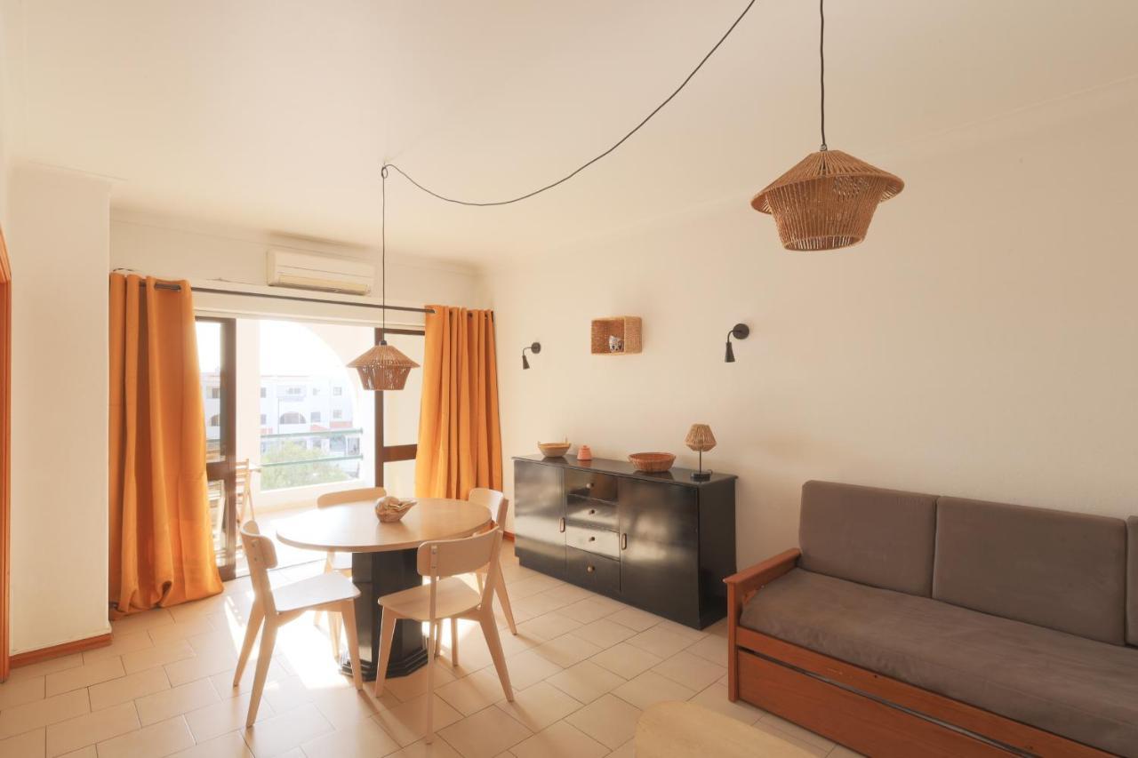 Apartamentos Ninho Das Gaivotas Albufeira Exterior foto