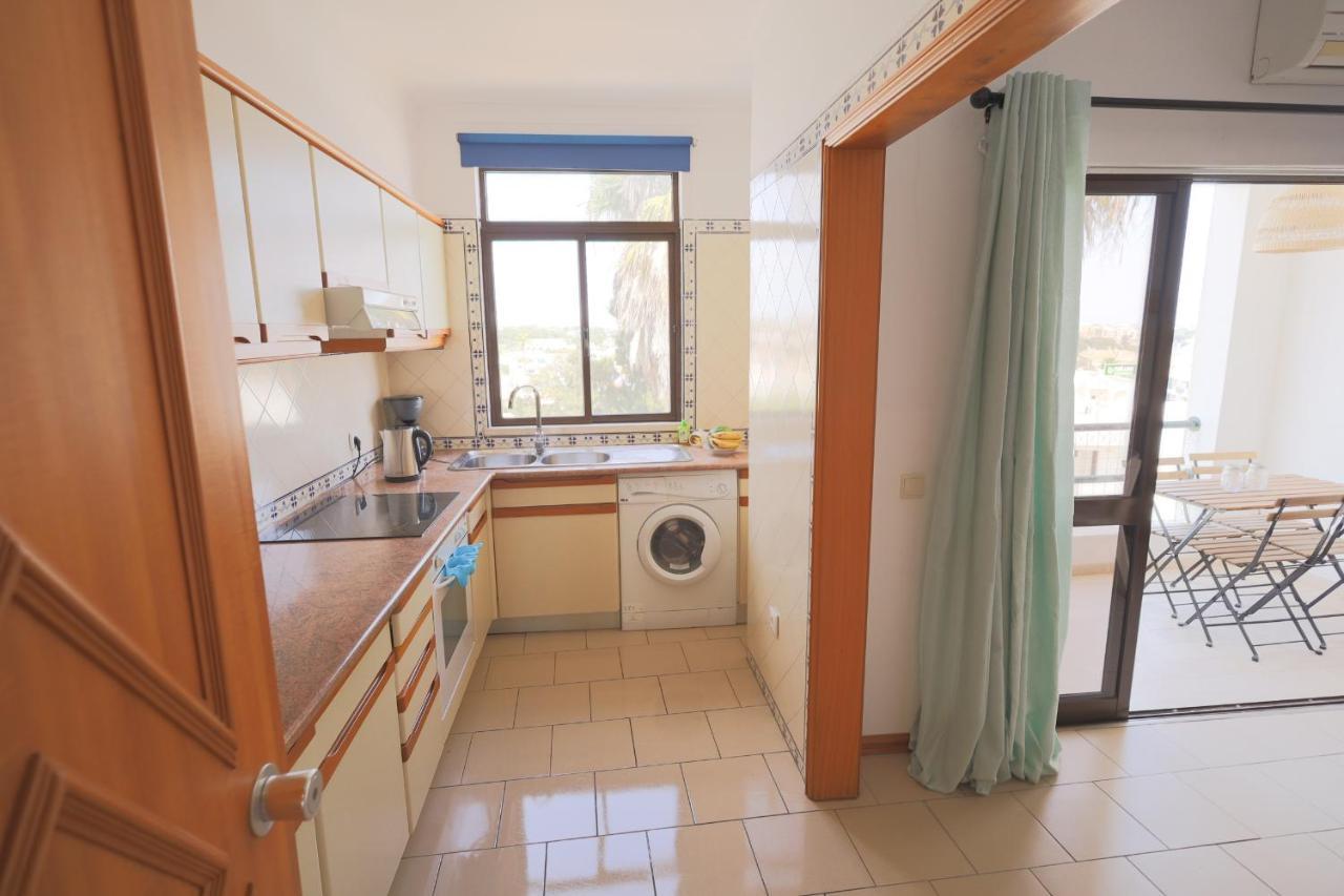 Apartamentos Ninho Das Gaivotas Albufeira Exterior foto