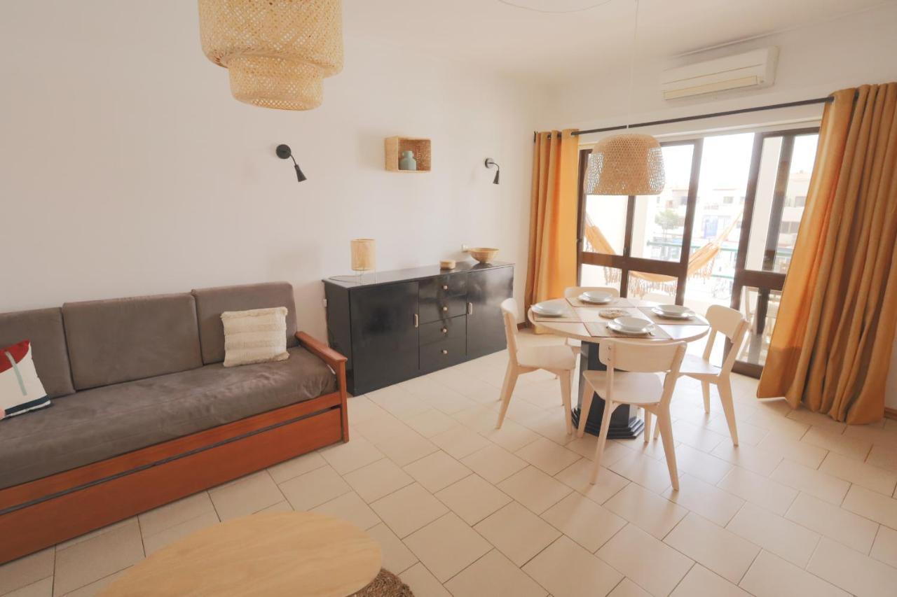 Apartamentos Ninho Das Gaivotas Albufeira Exterior foto