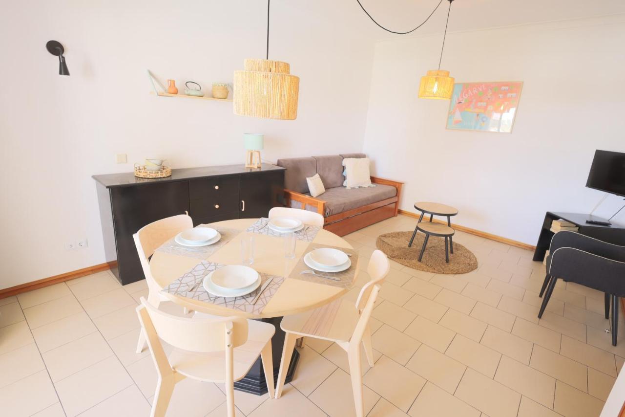 Apartamentos Ninho Das Gaivotas Albufeira Exterior foto